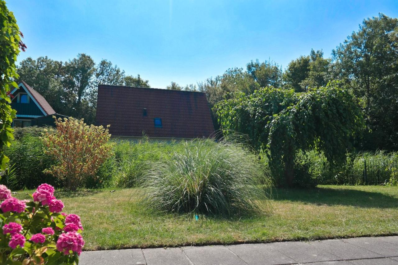 Marilu 6 Pers Allergy-Friendly House On A Typical Dutch Canal And Quiet Place Villa Anjum Buitenkant foto